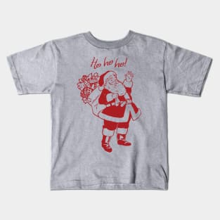 Ho ho ho! Kids T-Shirt